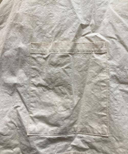 sillage（シアージ）sillage (シアージ) ベスト エプロン ベージュ サイズ:FREEの古着・服飾アイテム