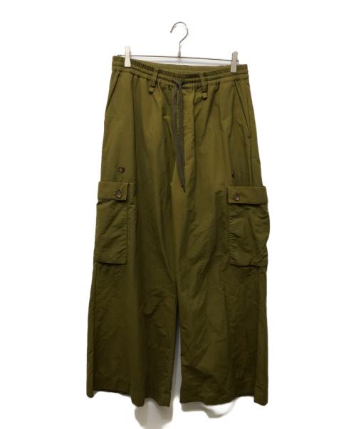 IROQUOIS（イロコイ）IROQUOIS (イロコイ) STUNNER NY CARGO PT カーキ サイズ:2の古着・服飾アイテム