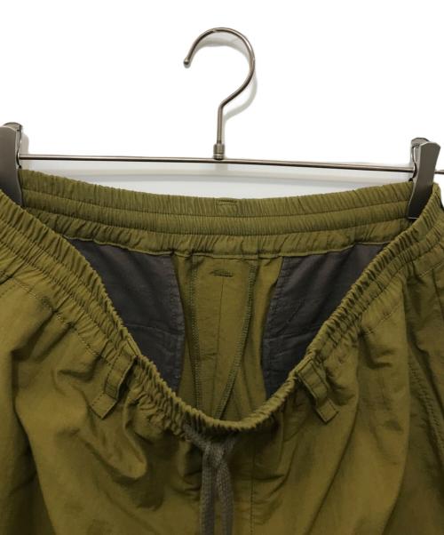 IROQUOIS（イロコイ）IROQUOIS (イロコイ) STUNNER NY CARGO PT カーキ サイズ:2の古着・服飾アイテム