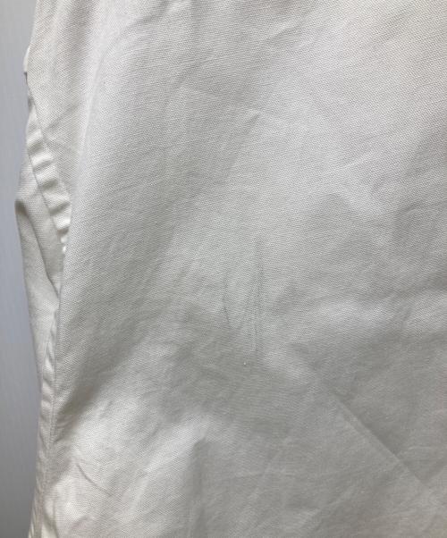 elephant TRIBAL fabrics（エレファントトライバルファブリックス）elephant TRIBAL fabrics (エレファントトライバルファブリックス) Nowhere Vintage BD Shirt ホワイト サイズ:FREEの古着・服飾アイテム
