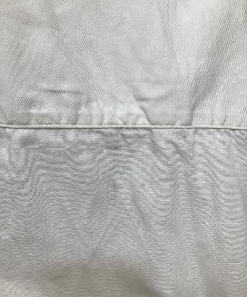 elephant TRIBAL fabrics（エレファントトライバルファブリックス）elephant TRIBAL fabrics (エレファントトライバルファブリックス) Nowhere Vintage BD Shirt ホワイト サイズ:FREEの古着・服飾アイテム