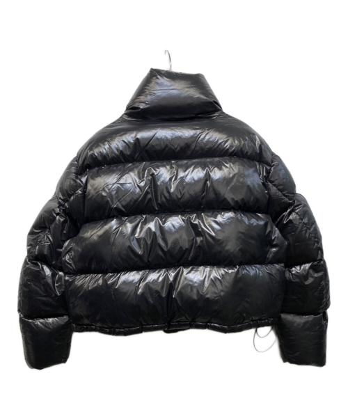 BREATH（ブレス）BREATH (ブレス) METAL DOWN JACKET ブラック サイズ:Mの古着・服飾アイテム