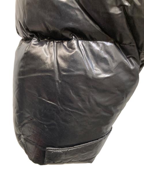 BREATH（ブレス）BREATH (ブレス) METAL DOWN JACKET ブラック サイズ:Mの古着・服飾アイテム