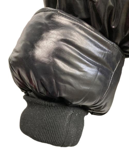 BREATH（ブレス）BREATH (ブレス) METAL DOWN JACKET ブラック サイズ:Mの古着・服飾アイテム