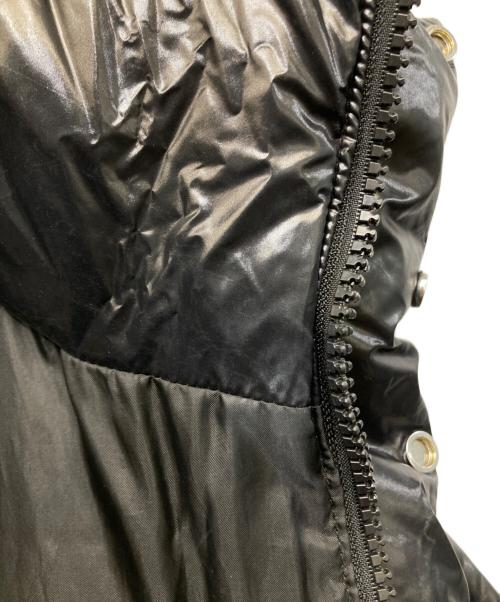 BREATH（ブレス）BREATH (ブレス) METAL DOWN JACKET ブラック サイズ:Mの古着・服飾アイテム