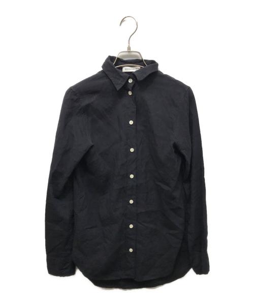 MADISON BLUE（マディソンブルー）MADISON BLUE (マディソンブルー) MADAME SHIRT ブラック サイズ:XSの古着・服飾アイテム