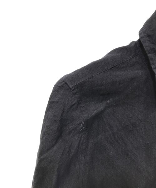 MADISON BLUE（マディソンブルー）MADISON BLUE (マディソンブルー) MADAME SHIRT ブラック サイズ:XSの古着・服飾アイテム