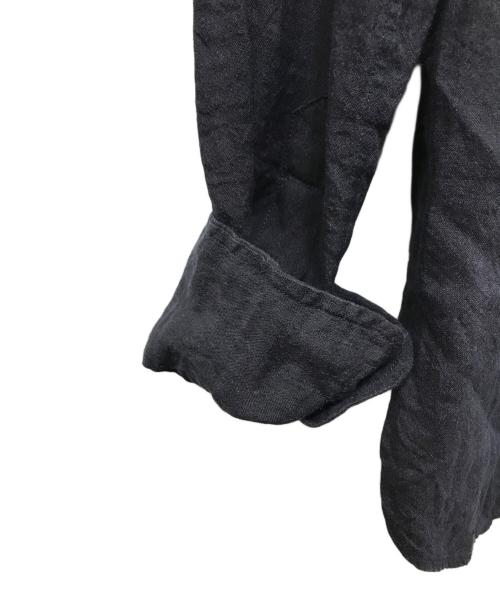 MADISON BLUE（マディソンブルー）MADISON BLUE (マディソンブルー) MADAME SHIRT ブラック サイズ:XSの古着・服飾アイテム