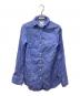 MADISON BLUE（マディソンブルー）の古着「シャツ」｜ブルー