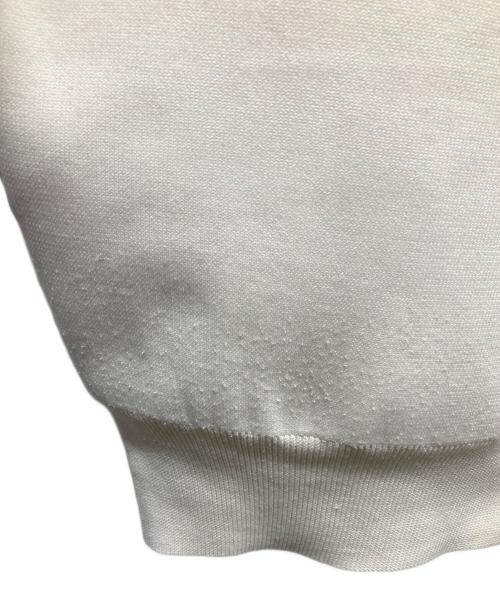 MADISON BLUE（マディソンブルー）MADISON BLUE (マディソンブルー) ビッグニットフーディ ホワイト サイズ:XSの古着・服飾アイテム