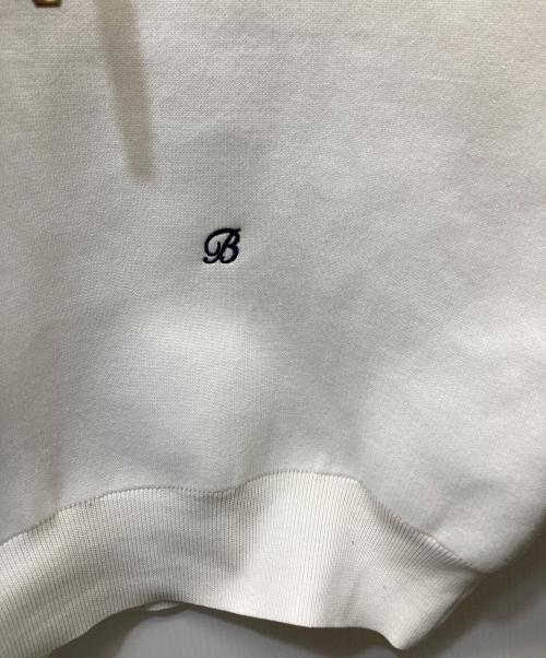 MADISON BLUE（マディソンブルー）MADISON BLUE (マディソンブルー) ビッグニットフーディ ホワイト サイズ:XSの古着・服飾アイテム