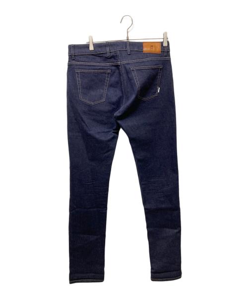 PT TORINO（ピーティートリノ）PT TORINO (ピーティートリノ) JAZZ ストレッチデニムパンツ インディゴ サイズ: 33の古着・服飾アイテム