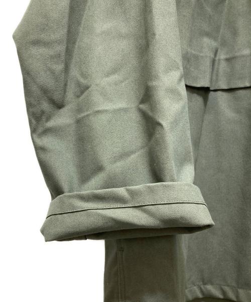 Graphpaper（グラフペーパー）Graphpaper (グラフペーパー) Wooly Cotton Military Jacket オリーブ サイズ:1の古着・服飾アイテム