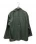Graphpaper (グラフペーパー) Wooly Cotton Military Jacket オリーブ サイズ:1：12000円