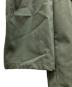 中古・古着 Graphpaper (グラフペーパー) Wooly Cotton Military Jacket オリーブ サイズ:1：12000円
