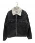 LEVI'S（リーバイス）の古着「70609-4159 デニムボアジャケット」｜ブラック