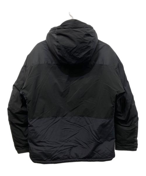WHITE MOUNTAINEERING（ホワイトマウンテ二アニング）WHITE MOUNTAINEERING (ホワイトマウンテ二アニング) GORE-TEX DOWN JACKET ブラック サイズ:1の古着・服飾アイテム