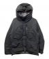 WHITE MOUNTAINEERING（ホワイトマウンテ二アニング）の古着「GORE-TEX DOWN JACKET」｜ブラック