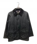 Barbourバブアー）の古着「SL BEDALE オイルドジャケット」｜ブラック
