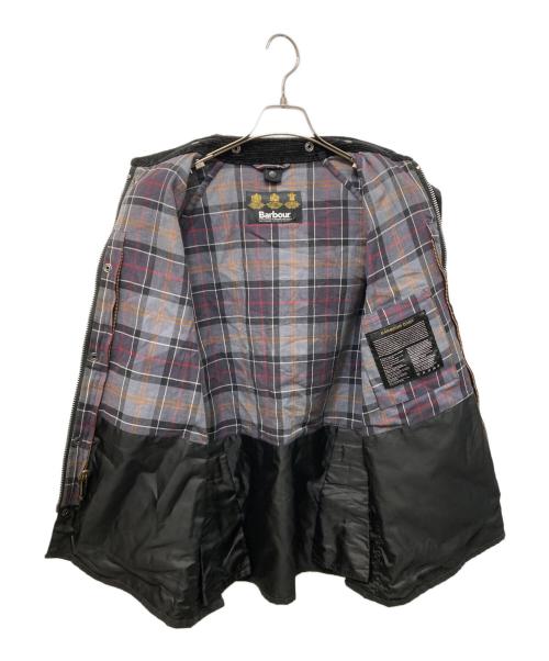 Barbour（バブアー）Barbour (バブアー) SL BEDALE オイルドジャケット ブラック サイズ:38の古着・服飾アイテム
