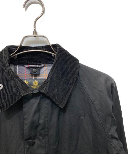 Barbour（バブアー）Barbour (バブアー) SL BEDALE オイルドジャケット ブラック サイズ:38の古着・服飾アイテム