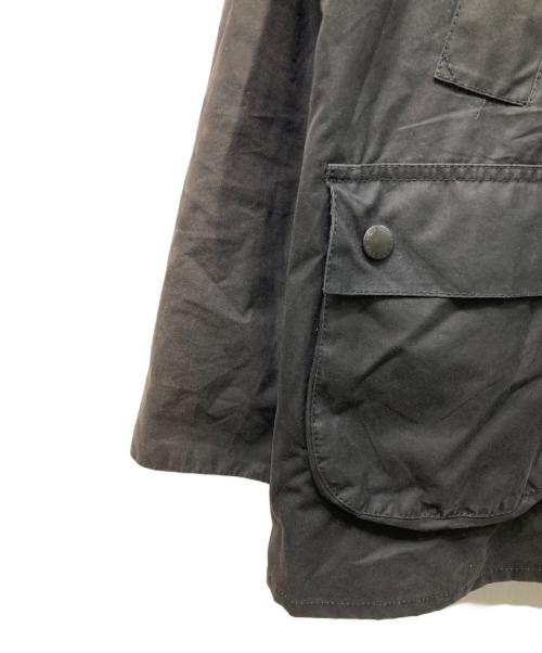 Barbour（バブアー）Barbour (バブアー) SL BEDALE オイルドジャケット ブラック サイズ:38の古着・服飾アイテム