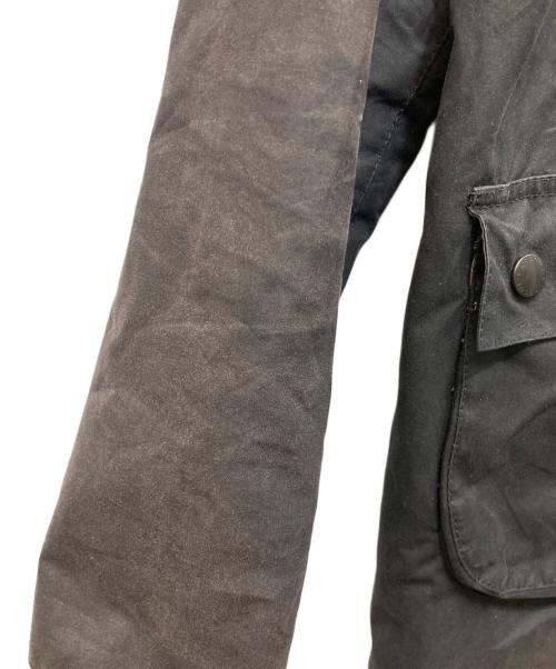 Barbour（バブアー）Barbour (バブアー) SL BEDALE オイルドジャケット ブラック サイズ:38の古着・服飾アイテム