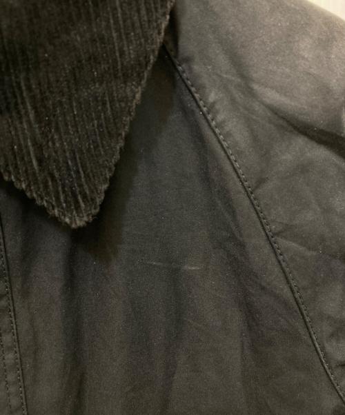 Barbour（バブアー）Barbour (バブアー) SL BEDALE オイルドジャケット ブラック サイズ:38の古着・服飾アイテム