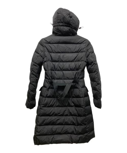 MONCLER（モンクレール）MONCLER (モンクレール) GENEVRIER ダウンコート ブラックの古着・服飾アイテム