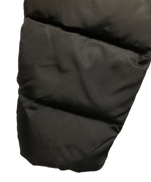 MONCLER（モンクレール）MONCLER (モンクレール) GENEVRIER ダウンコート ブラックの古着・服飾アイテム