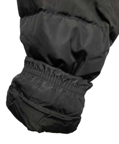 MONCLER（モンクレール）MONCLER (モンクレール) GENEVRIER ダウンコート ブラックの古着・服飾アイテム