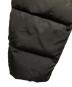 中古・古着 MONCLER (モンクレール) GENEVRIER ダウンコート ブラック：55000円