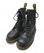 Dr.Martensドクターマーチン）の古着「10ホールブーツ」｜ブラック