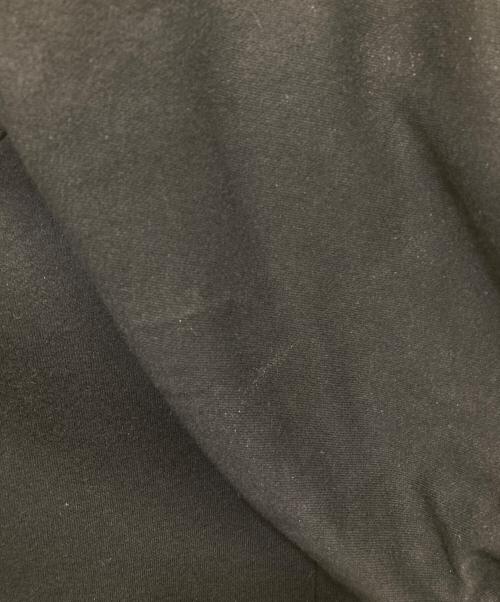 99%is（ナインティナインパーセントイズ）99%is (ナインティナインパーセントイズ) スタッズプルオーバーパーカー ブラック サイズ:無の古着・服飾アイテム