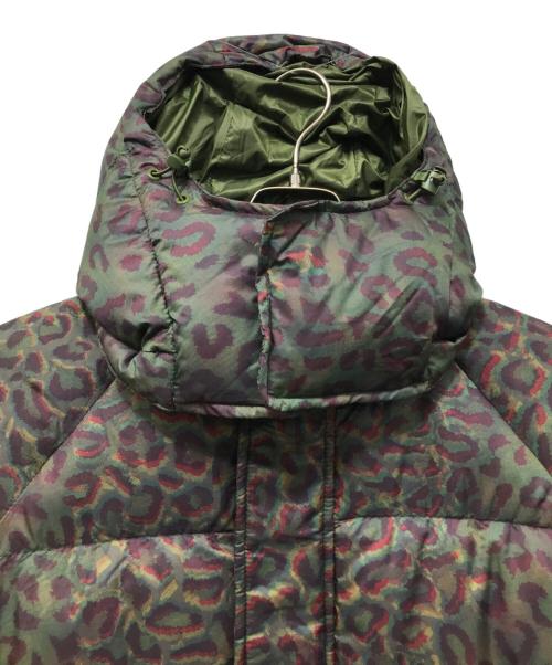 SUPREME（シュプリーム）SUPREME (シュプリーム) 24FW 700-Fill Down Lightweight Puffer Jacket グリーン サイズ:Mの古着・服飾アイテム