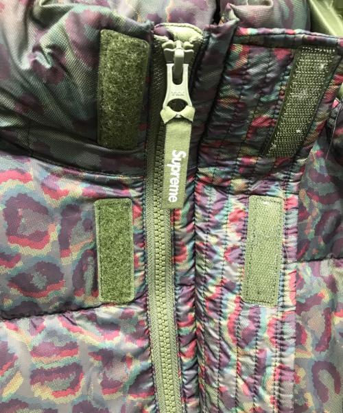 SUPREME（シュプリーム）SUPREME (シュプリーム) 24FW 700-Fill Down Lightweight Puffer Jacket グリーン サイズ:Mの古着・服飾アイテム