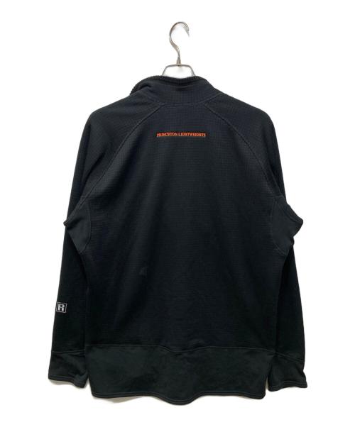 Patagonia（パタゴニア）Patagonia (パタゴニア) R1 FLASH PULLOVER ブラック サイズ:Lの古着・服飾アイテム
