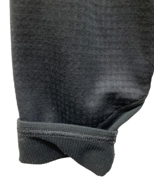 Patagonia（パタゴニア）Patagonia (パタゴニア) R1 FLASH PULLOVER ブラック サイズ:Lの古着・服飾アイテム