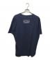 VINTAGE (ヴィンテージ) WU-TANG CLAN プリントTシャツ ネイビー サイズ:不明：17000円