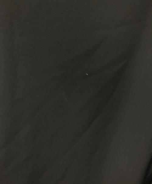 N.HOOLYWOOD（エヌ ハリウッド）N.HOOLYWOOD (エヌ ハリウッド) COMPILE LINE HALF SHIRT ブラック サイズ:Mの古着・服飾アイテム