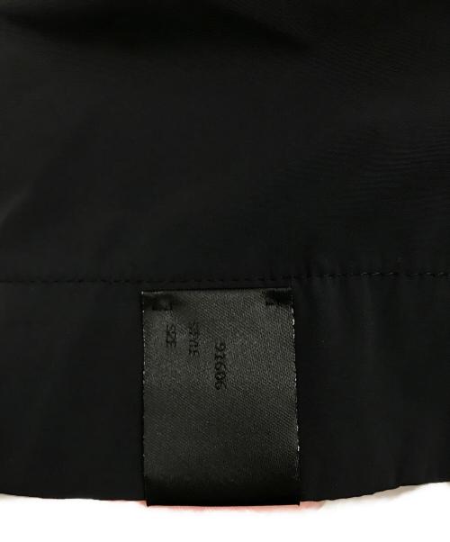 N.HOOLYWOOD（エヌ ハリウッド）N.HOOLYWOOD (エヌ ハリウッド) COMPILE LINE HALF SHIRT ブラック サイズ:Mの古着・服飾アイテム