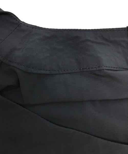 N.HOOLYWOOD（エヌ ハリウッド）N.HOOLYWOOD (エヌ ハリウッド) COMPILE LINE HALF SHIRT ブラック サイズ:Mの古着・服飾アイテム