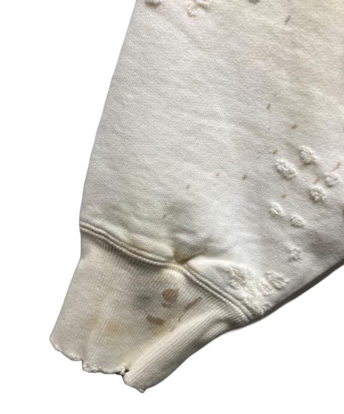 JACKSON MATISSE（ジャクソンマティス）JACKSON MATISSE (ジャクソンマティス) W-face 後付け セパポケパーカー ホワイト サイズ:SIZE Lの古着・服飾アイテム