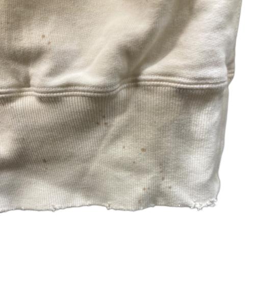 JACKSON MATISSE（ジャクソンマティス）JACKSON MATISSE (ジャクソンマティス) W-face 後付け セパポケパーカー ホワイト サイズ:SIZE Lの古着・服飾アイテム