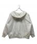 JACKSON MATISSE (ジャクソンマティス) W-face 後付け セパポケパーカー ホワイト サイズ:SIZE L：25000円