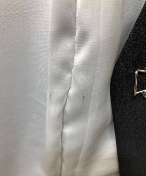 DICH HENDERSON（ディッチ ヘンダーソン）DICH HENDERSON (ディッチ ヘンダーソン) camembert vest ブラック サイズ:FREEの古着・服飾アイテム