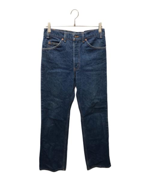 LEVI'S（リーバイス）LEVI'S (リーバイス) 517 デニムパンツ インディゴ サイズ:W33の古着・服飾アイテム