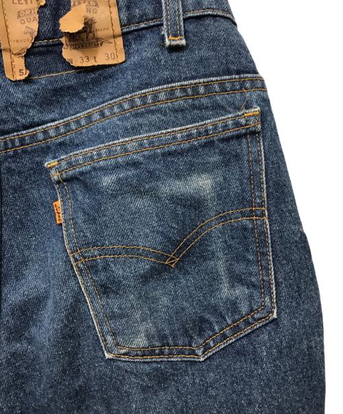 LEVI'S（リーバイス）LEVI'S (リーバイス) 517 デニムパンツ インディゴ サイズ:W33の古着・服飾アイテム