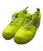 NIKEナイキ）の古着「Air Force 1 Low Utility」｜イエロー