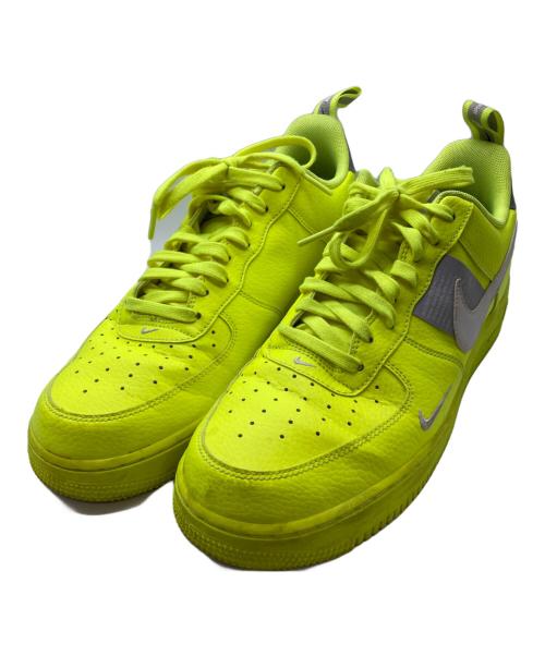 NIKE（ナイキ）NIKE (ナイキ) Air Force 1 Low Utility イエロー サイズ:US10の古着・服飾アイテム